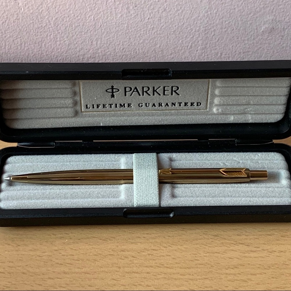 Parker Pen 10K Gold Filled